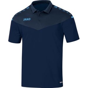 Jako - Champ 2.0 - Polo - Blauw