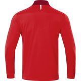 Jako - Polyester Jacket Champ 2.0 - Rood - Polyester