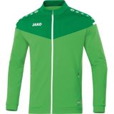 Jako - Champ 2.0 Sportvest - Groen/Donkergroen/Wit - Mannen
