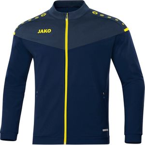 Jako - Champ 2.0 - Vest - Zwart - 100% Shiny Polyester