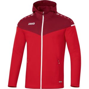 Jako - Hooded jacket Champ 2.0 - Jas met kap Champ 2.0 - 3XL - Rood