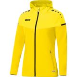 Jako - Champ 2.0 - Jack - Zwart - 100% Polyester