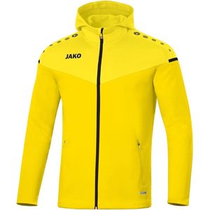 Jako - Hooded jacket Champ 2.0 - Jas met kap Champ 2.0 - XXL - Geel