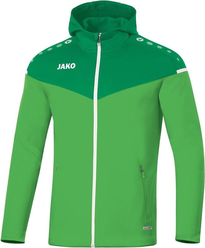 JAKO - Champ 2.0 - Jas met Capuchon