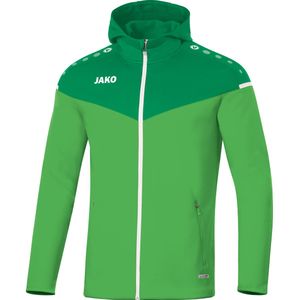 Jako - Hooded jacket Champ 2.0 - Jas met kap Champ 2.0 - M - Groen