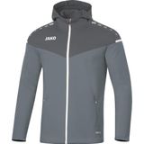 JAKO - CHAMP 2.0 - Jas - Kleurblok - Bonded-Polyester-Fleece