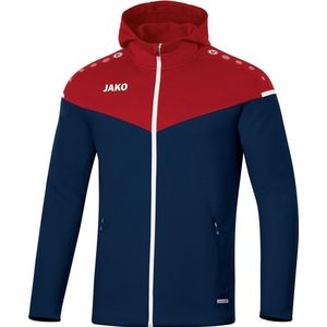 Jako - Hooded jacket Champ 2.0 Women - Jas met kap Champ 2.0 - 40 - Blauw