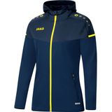 Jako - Champ 2.0 - Jas - Zwart - Bonded-Polyester-Fleece