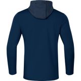 Jako - Champ 2.0 - Jas - Zwart - Bonded-Polyester-Fleece