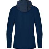 Jako - Champ 2.0 - Jas - Zwart - Bonded-Polyester-Fleece