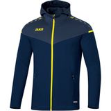 Jako - Champ 2.0 - Jas - Zwart - Bonded-Polyester-Fleece