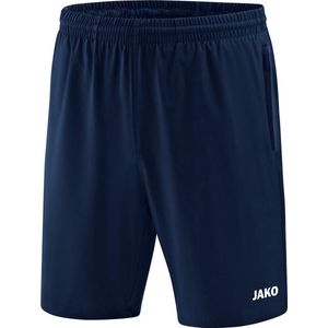 JAKO - Korte Broek Professioneel 2.0, Uniseks-Volwassene, Marien, S