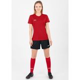 Sportshirt - Rood - Wit - 100% Polyester
