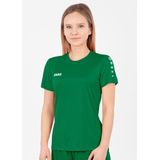 Sportshirt - Groen - Wit - 100% Polyester - Regular Fit
