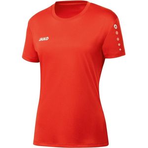 JAKO Jersey Team Dames (Korte Mouw) Damesshirt