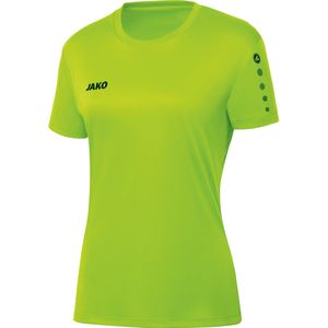 JAKO Shirt Team KM dames 4233d-25