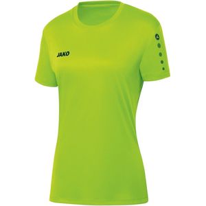 Jako - Jersey Team Women S S - Shirt Team KM dames Groen