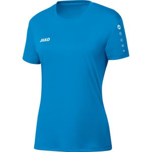 Jako - Jersey Team Women S S - Shirt Team KM dames Blauw