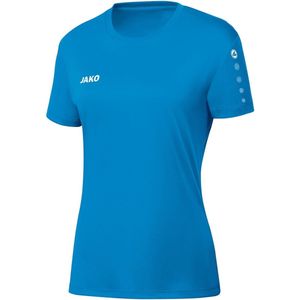 Jako - Jersey Team Women S S - Shirt Team KM dames Blauw
