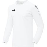 Jako - Jersey Team L S Junior - Shirt Team LM - 152 - Wit