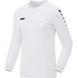 Jako - Jersey Team L S - Shirt Team LM Wit