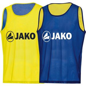 Jako - Marking vest Reverse - Omkeerbare overgooier - Junior - Geel
