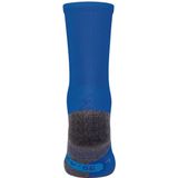 Jako Sportsokken - Maat 35-38 - Unisex - blauw/grijs