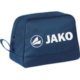 Jako - Toilettas - Royal Blauw - Polyester - Mesh Binnenvak