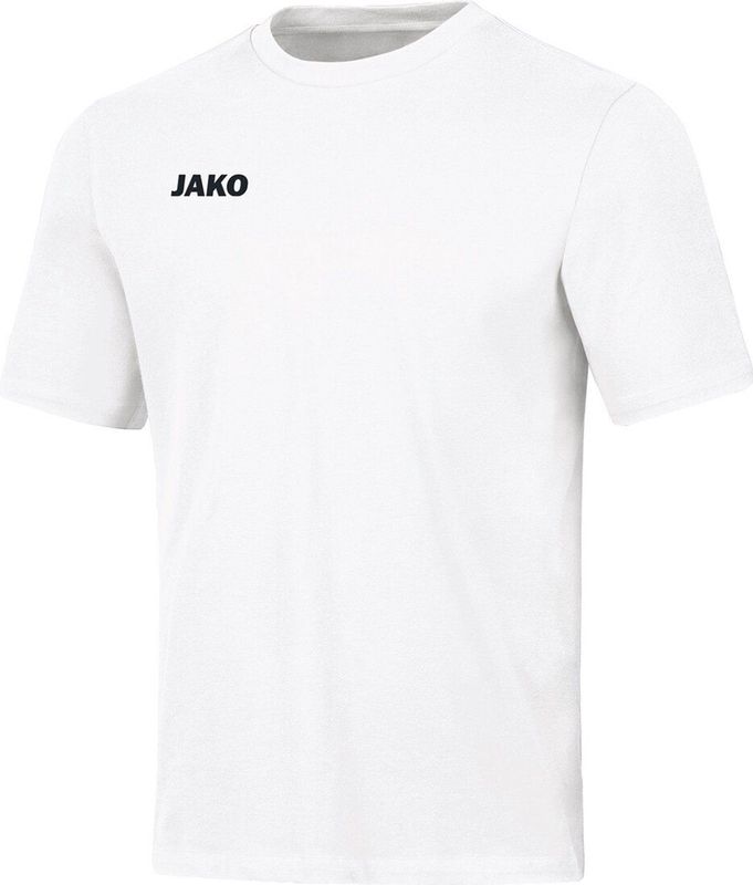 Jako - T-Shirt Base - T-Shirt Base Wit