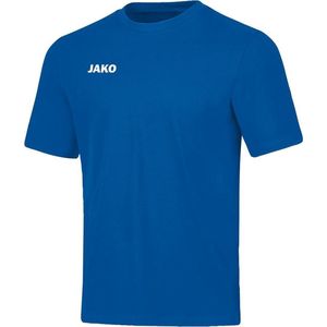 Jako Kids T-Shirt Base, lichtgrijs gemêleerd, 164, 6165