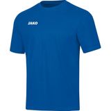 Jako - T-Shirt Base Junior - T-Shirt Base - 116 - Blauw