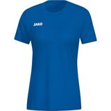 Jako - T-Shirt Base Junior - T-Shirt Base - 116 - Blauw
