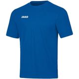 Jako - T-Shirt Base Junior - T-Shirt Base - 116 - Blauw
