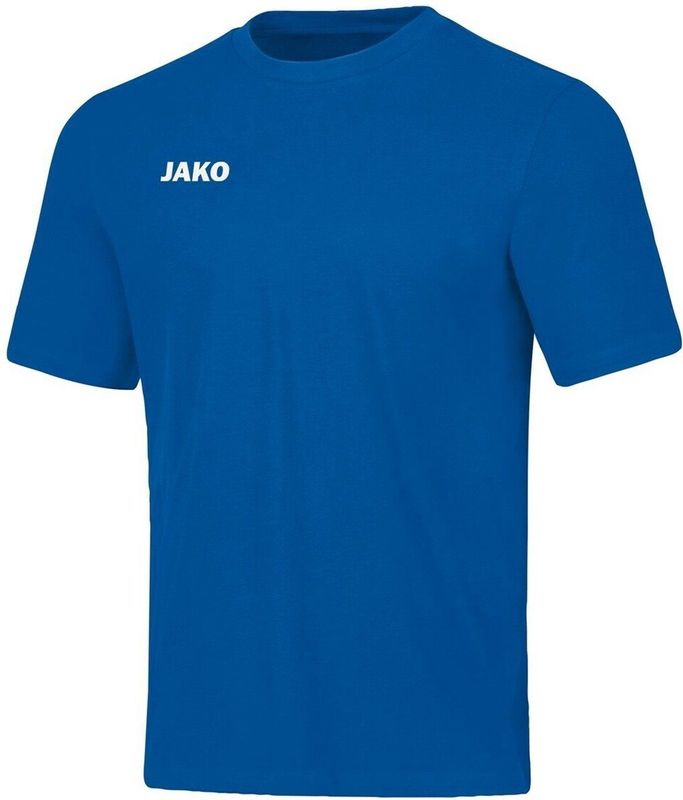 Jako - T-Shirt Base Junior - T-Shirt Base - 116 - Blauw
