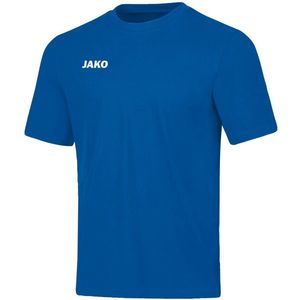 Jako - T-Shirt Base Junior - T-Shirt Base - 116 - Blauw