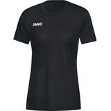 Jako - T-Shirt Base Junior - T-Shirt Base - 116 - Zwart