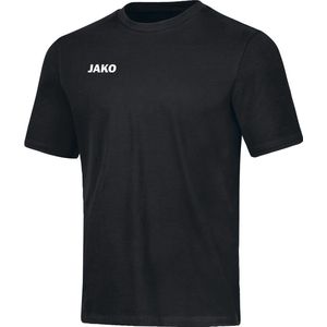 Jako - T-Shirt Base - T-Shirt Base Zwart