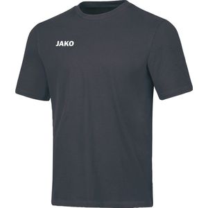 Jako - T-Shirt Base - T-Shirt Base Grijs