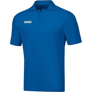 Jako Polo Base Dames Royal Blauw