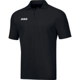 Jako - Polo Base Junior - Polo Base - 140 - Zwart