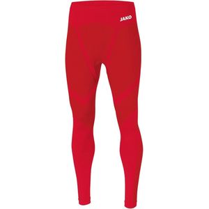 Jako Long Tight Comfort Sport Rood