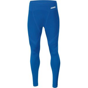 Jako - Long Tight - Thermobroek - Zwart - 93% Polyamide 7% Elasthan