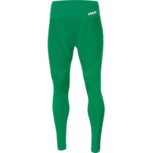 JAKO - Lange Panty Comfort 2.0, Uniseks-Kind, Sportgroen, 3XS