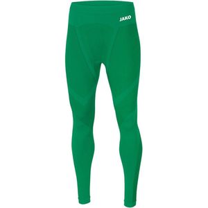Jako - Long Tight - Leggings - Zwart - Polyamide/Elasthan