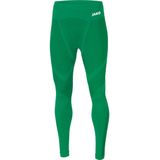 Jako - Comfort 2.0 Long Tight - Sportgroen - Kinderen