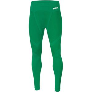 Jako - Comfort 2.0 Long Tight - Sportgroen - Kinderen