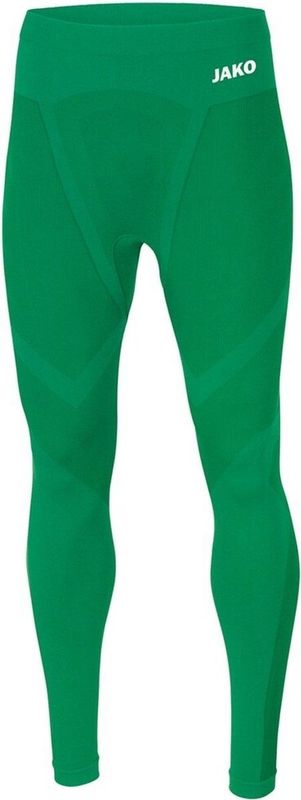 Jako - Comfort 2.0 Long Tight - Sportgroen - Kinderen