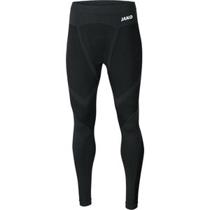 Jako Comfort 2.0 Long Tight Kinderen - Zwart | Maat: 140-152