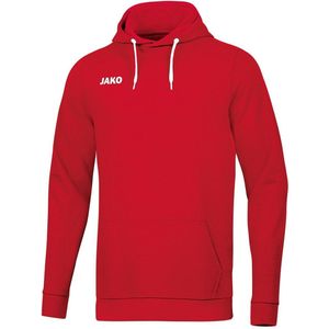 Jako - Hooded sweater Base Junior - Sweater met kap Base Rood
