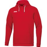 Jako Base Sweater Met Capuchon Kind Rood